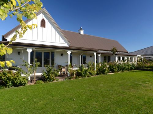 Terrace Road House