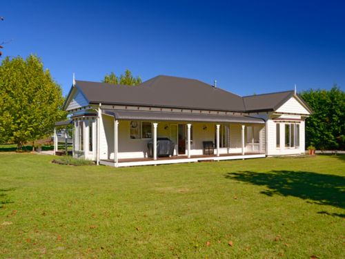 Tetley Brook House