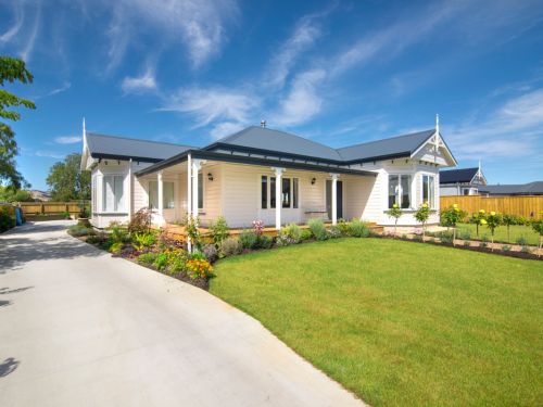 Purkiss Street House