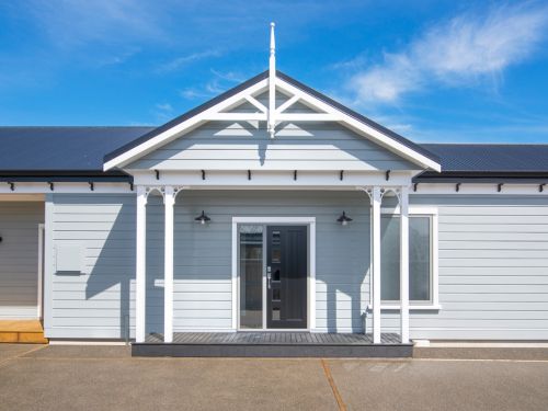 Purkiss Street House