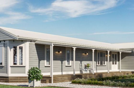 Transportable Exteriors